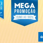 Aproveite a promoção e ajude a Canção Nova chegar aos 100% na evangelização!